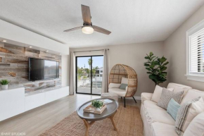 Ocean Shores Villa 2 in Key Largo with pool and boat slip